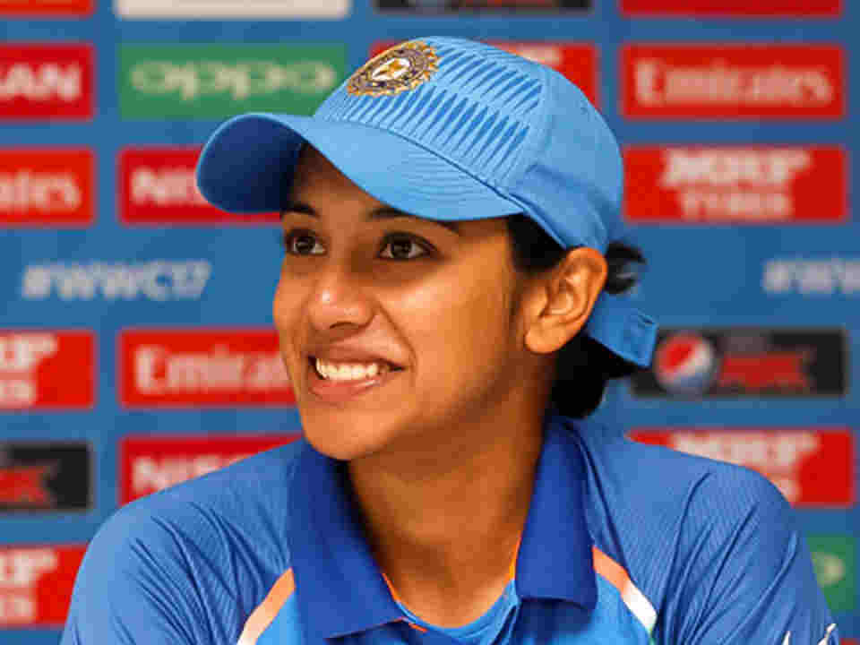 Smriti Mandhana