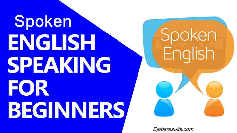 Spoken English Dialogues For Beginners