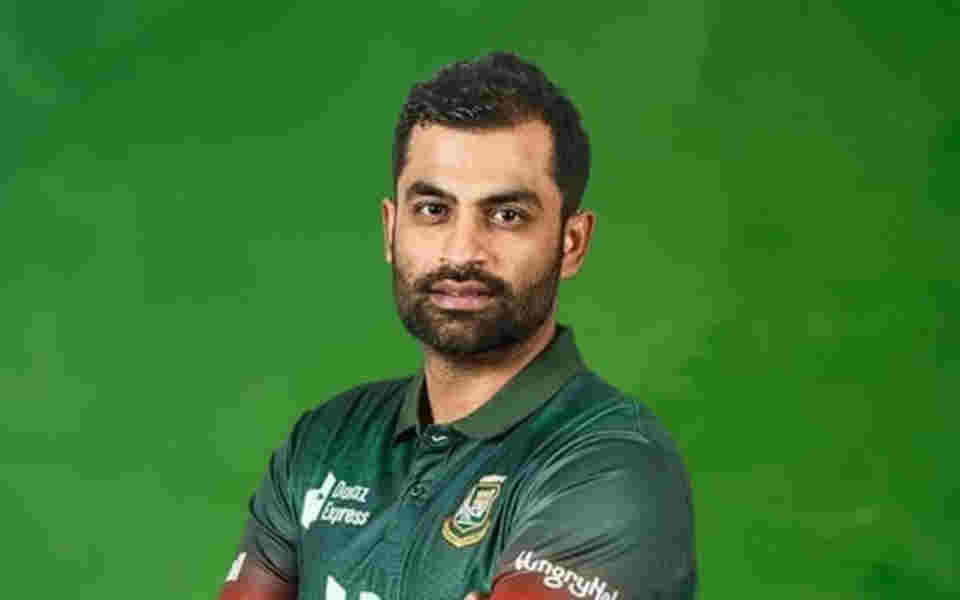 Tamim Iqbal