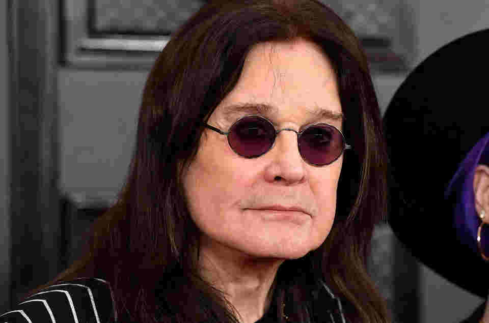 Ozzy Osbourne