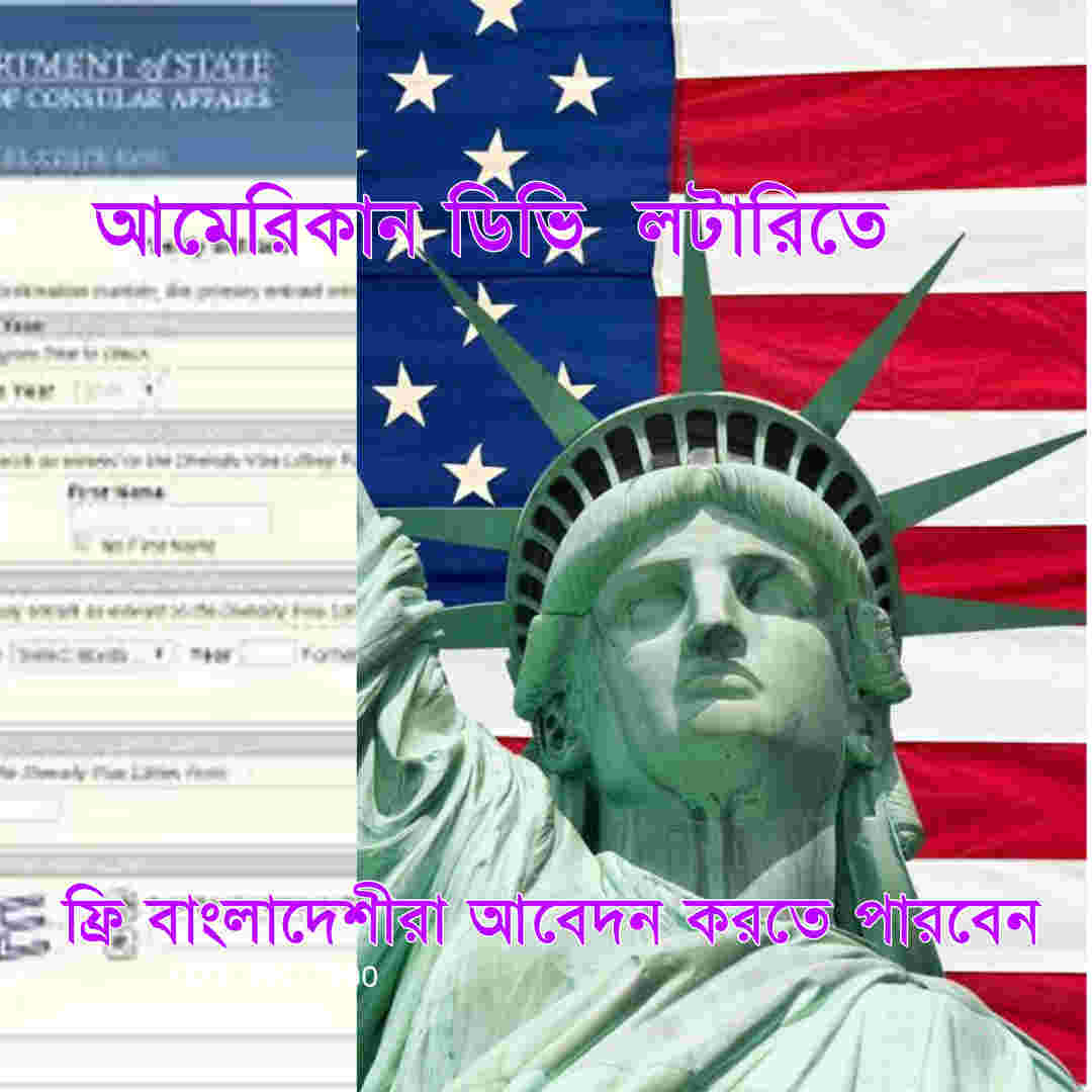 Electronic Diversity Visa Registration