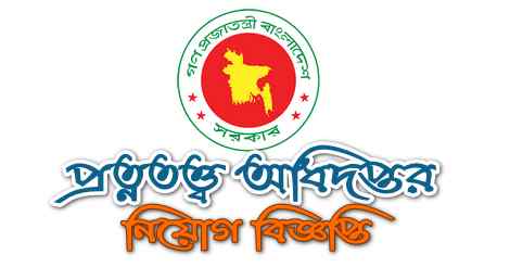 Department Archaeology Job Circular
