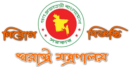 Ministry of Home Affairs Job Circular